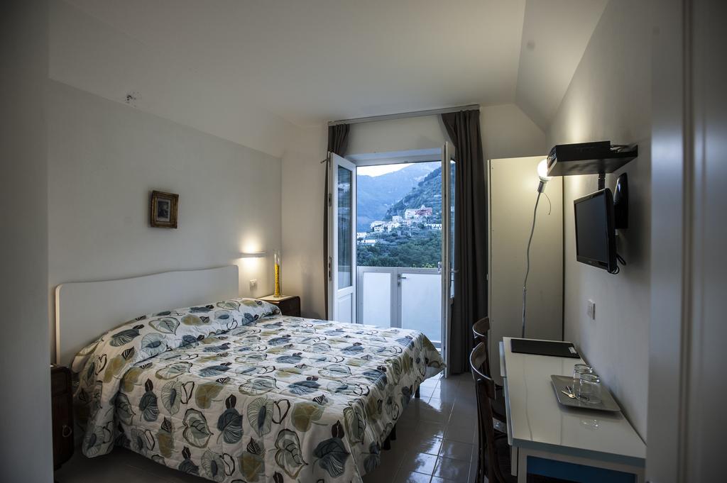 Ferienwohnung La Casa Di Carla Ravello Zimmer foto