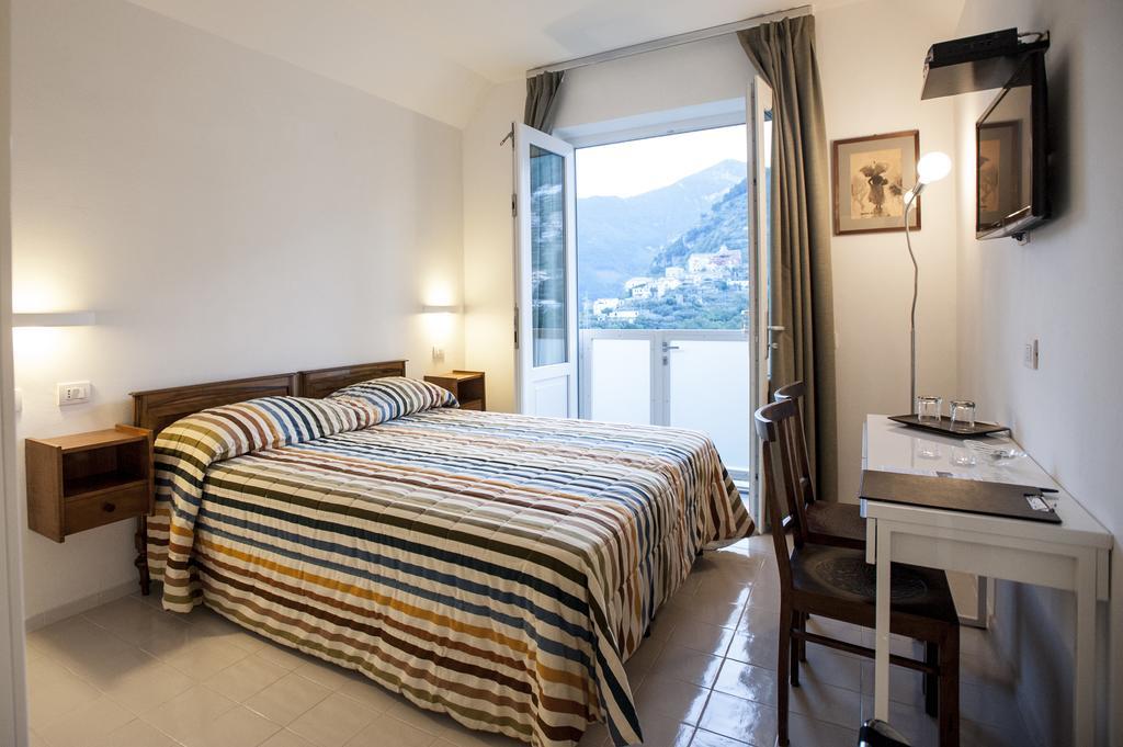 Ferienwohnung La Casa Di Carla Ravello Zimmer foto
