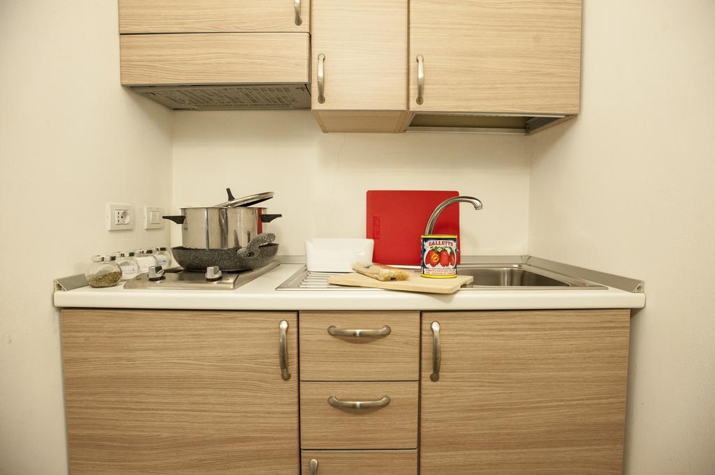 Ferienwohnung La Casa Di Carla Ravello Zimmer foto