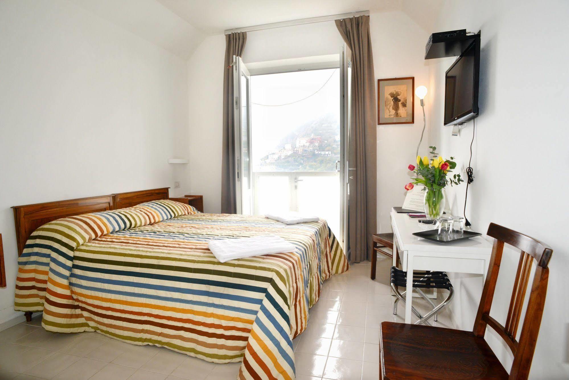 Ferienwohnung La Casa Di Carla Ravello Exterior foto