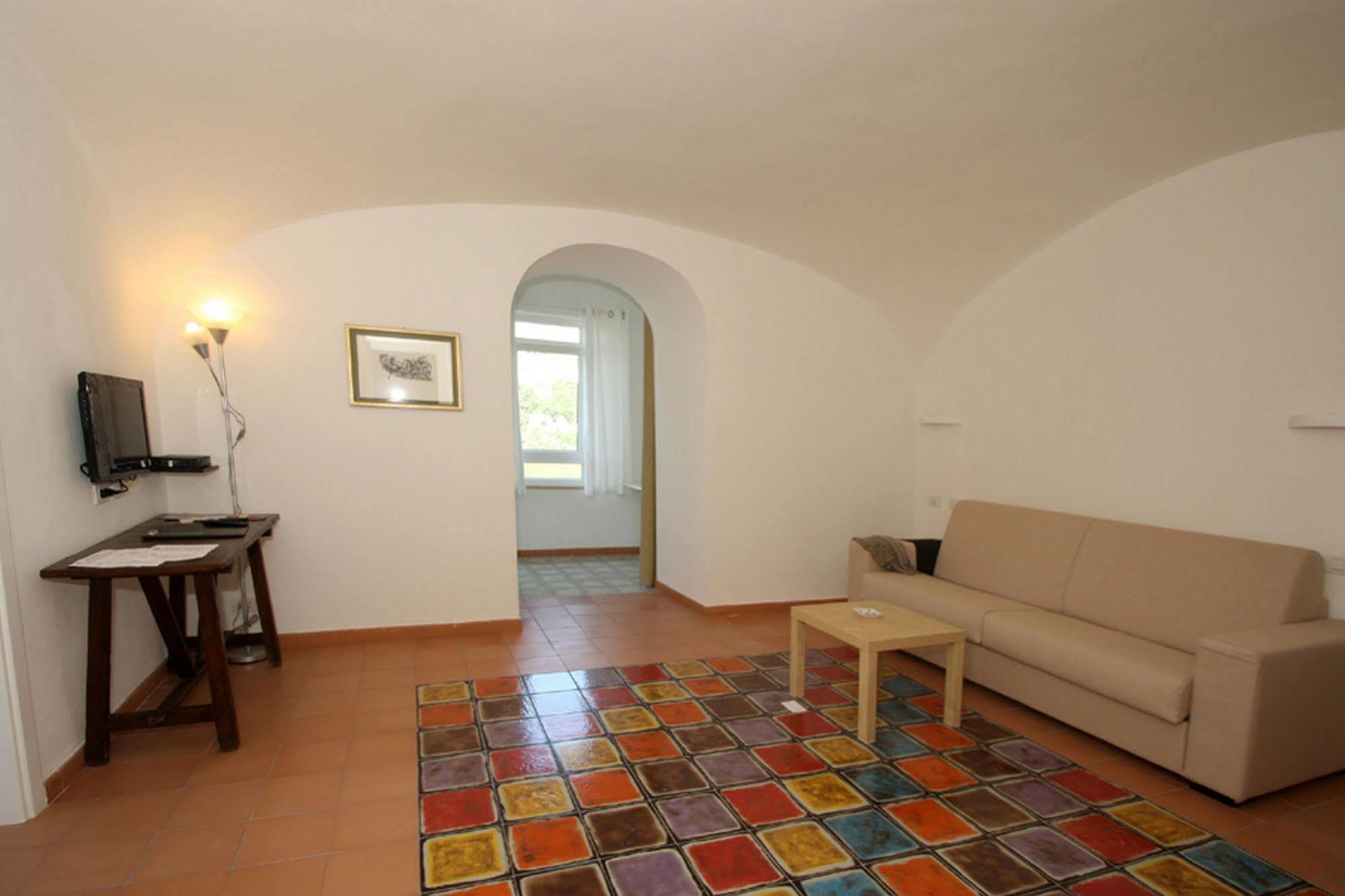 Ferienwohnung La Casa Di Carla Ravello Exterior foto