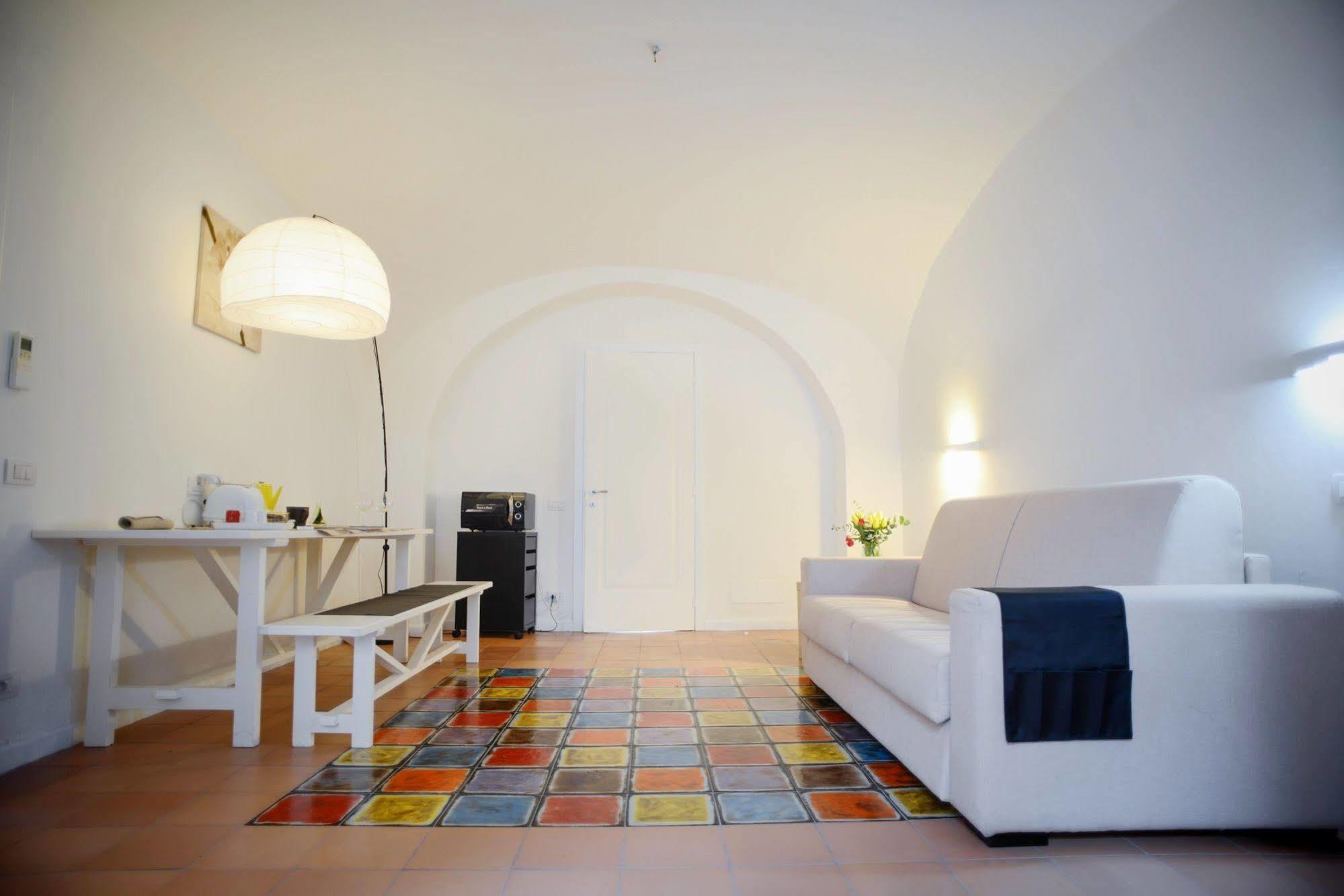 Ferienwohnung La Casa Di Carla Ravello Exterior foto