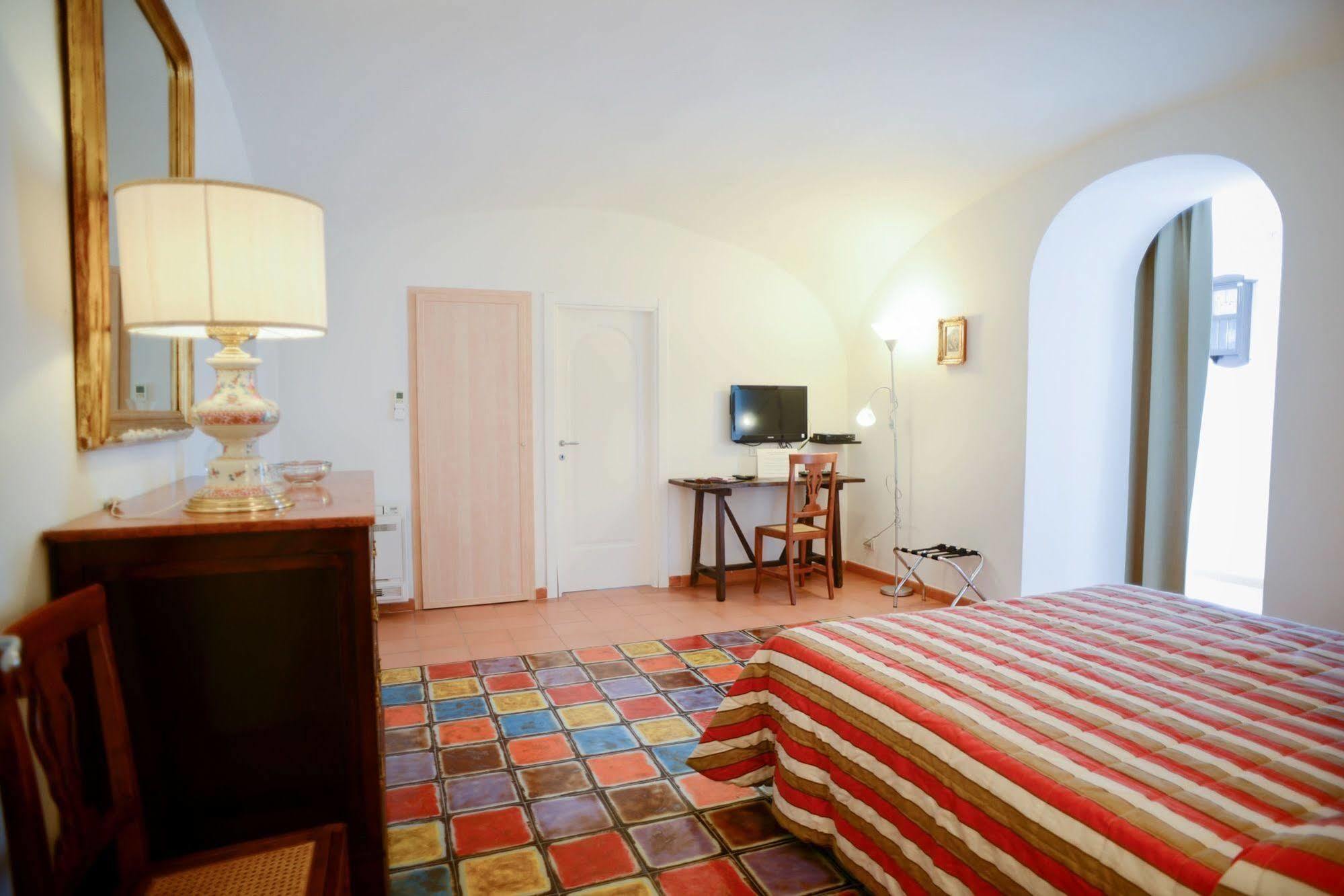 Ferienwohnung La Casa Di Carla Ravello Exterior foto